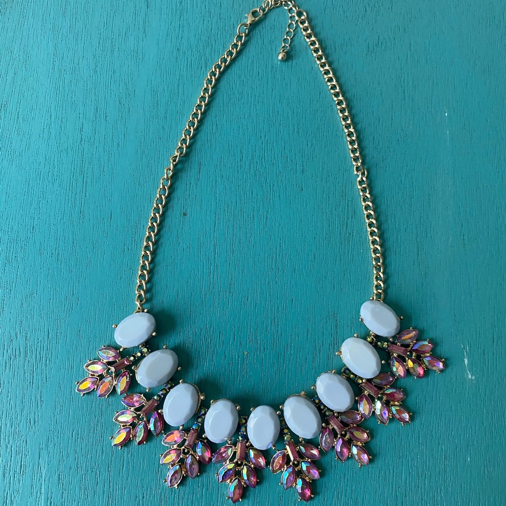Unique Statement Necklace